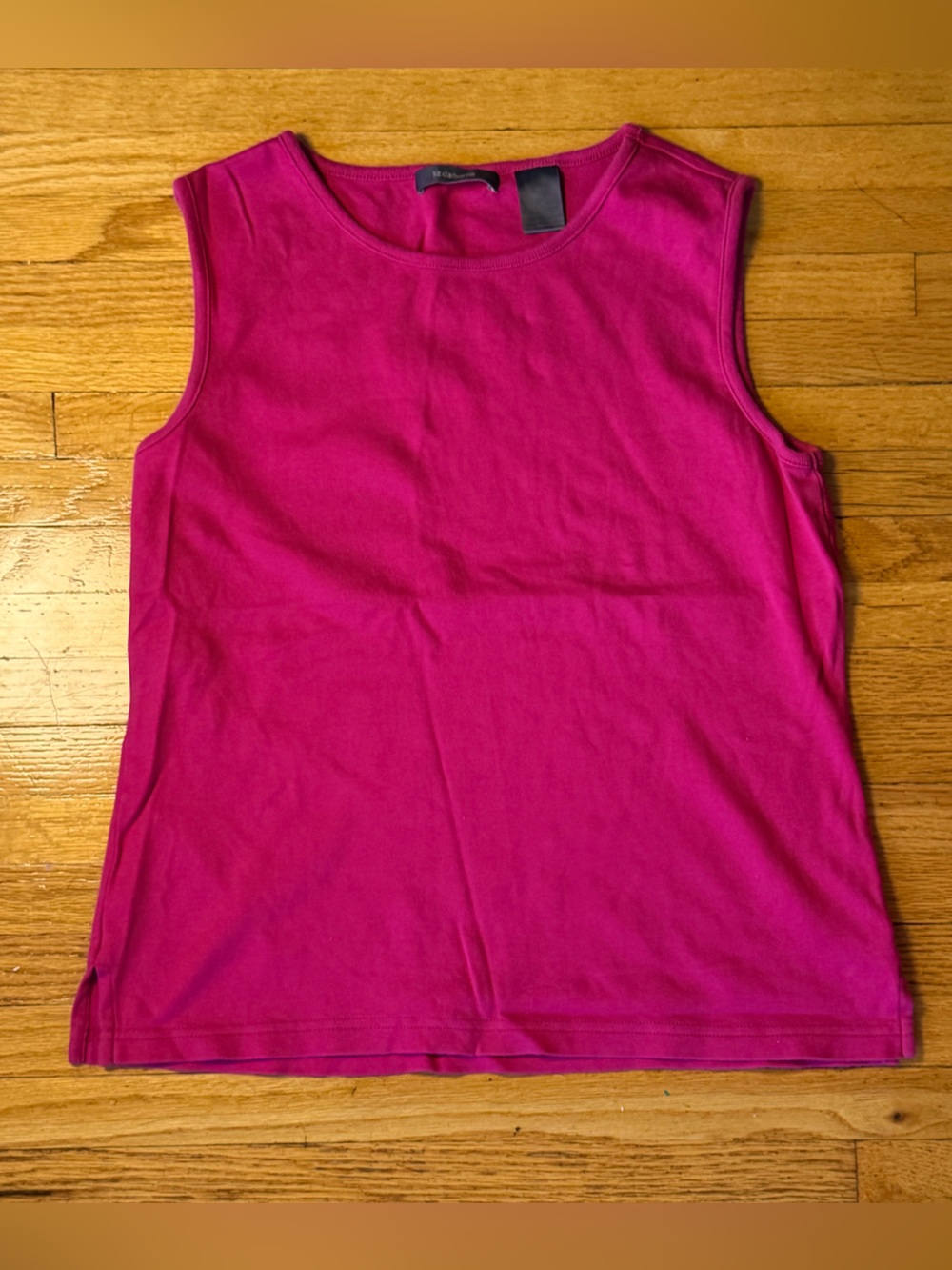 Pink Tank